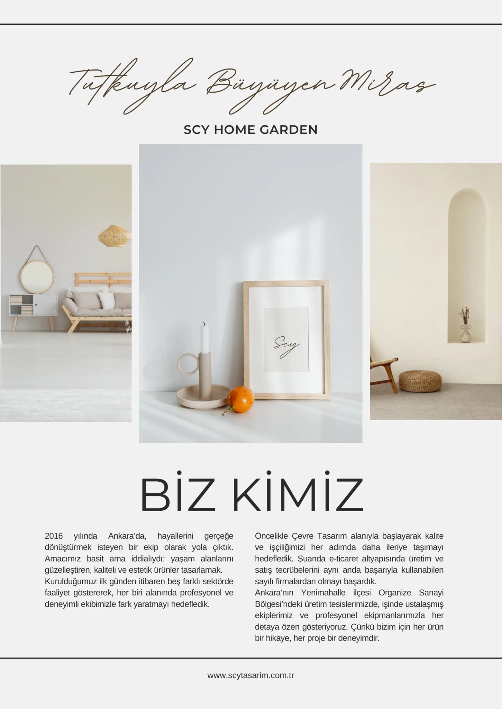 Biz Kimiz 2024-2025 kapak görseli
