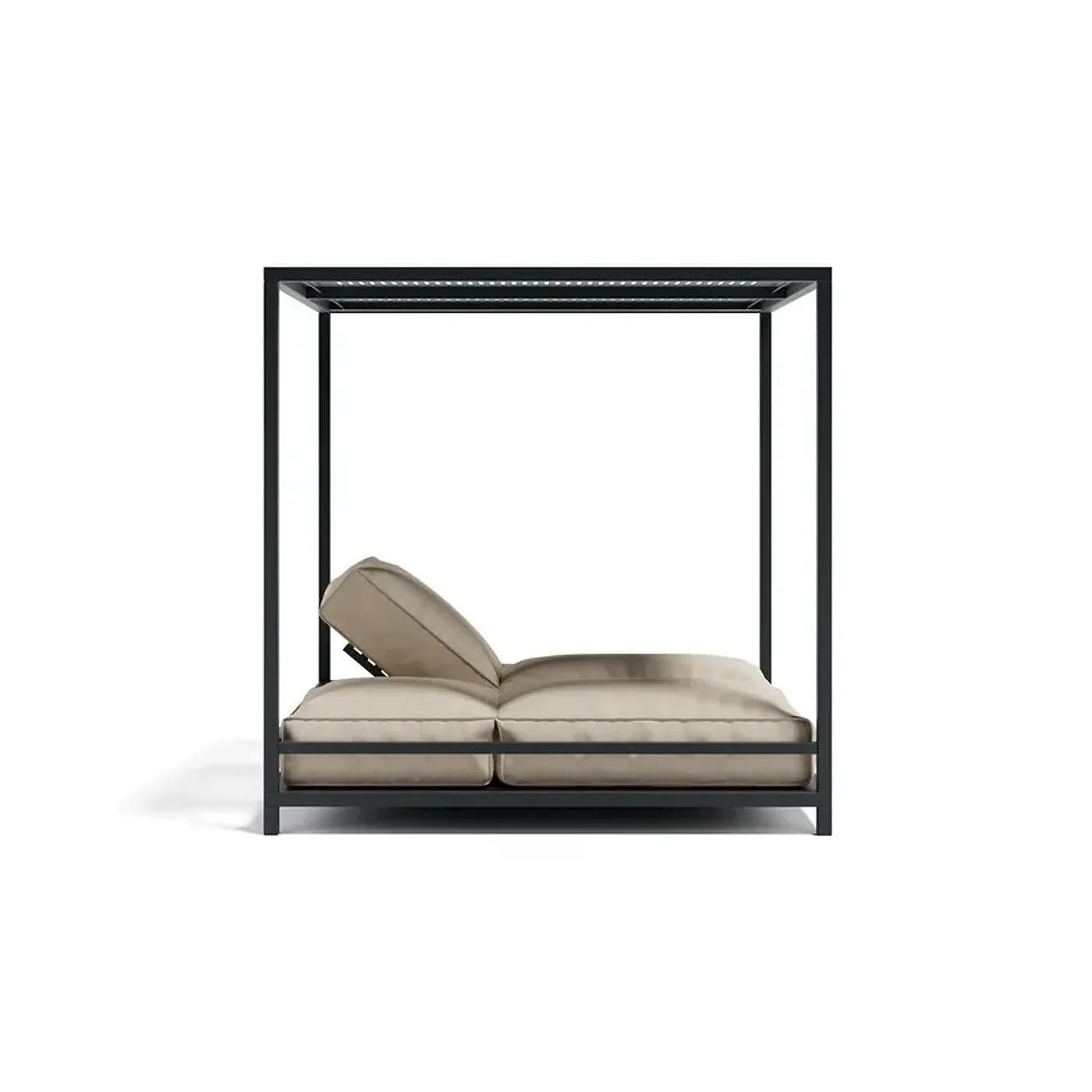 Hard Şezlong & Daybed - SCY Home Garden alternatif görsel