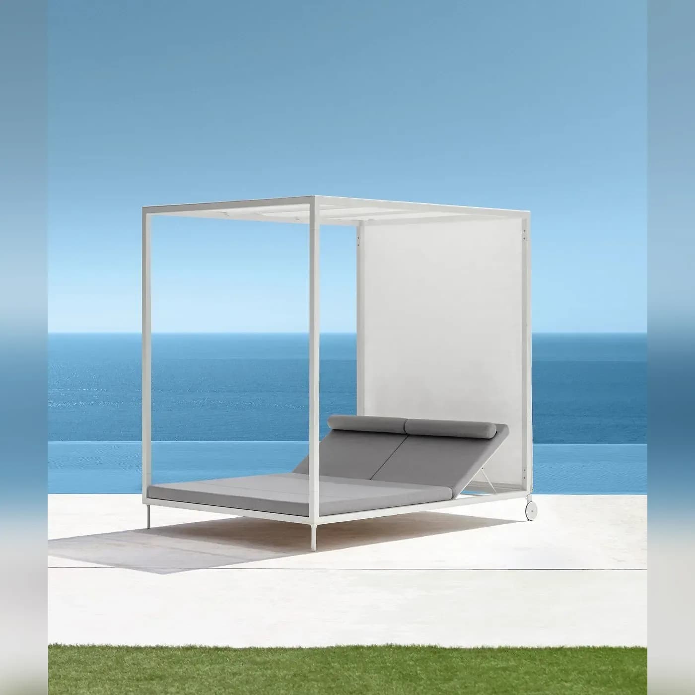 Newport Şezlong & Daybed - SCY Home Garden