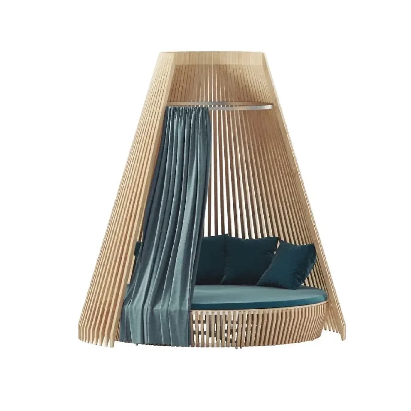 Propter Şezlong & Daybed - SCY Home Garden alternatif görsel