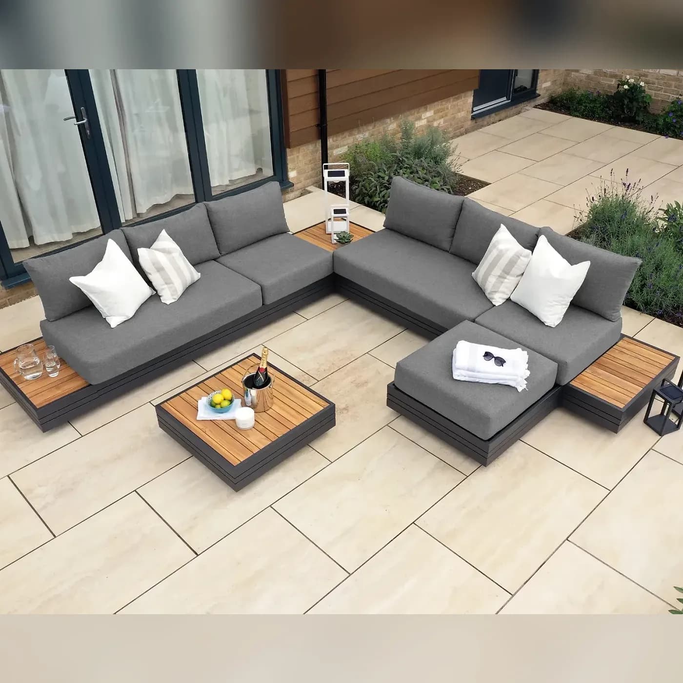 Heita Bahçe Mobilyaları - SCY Home Garden