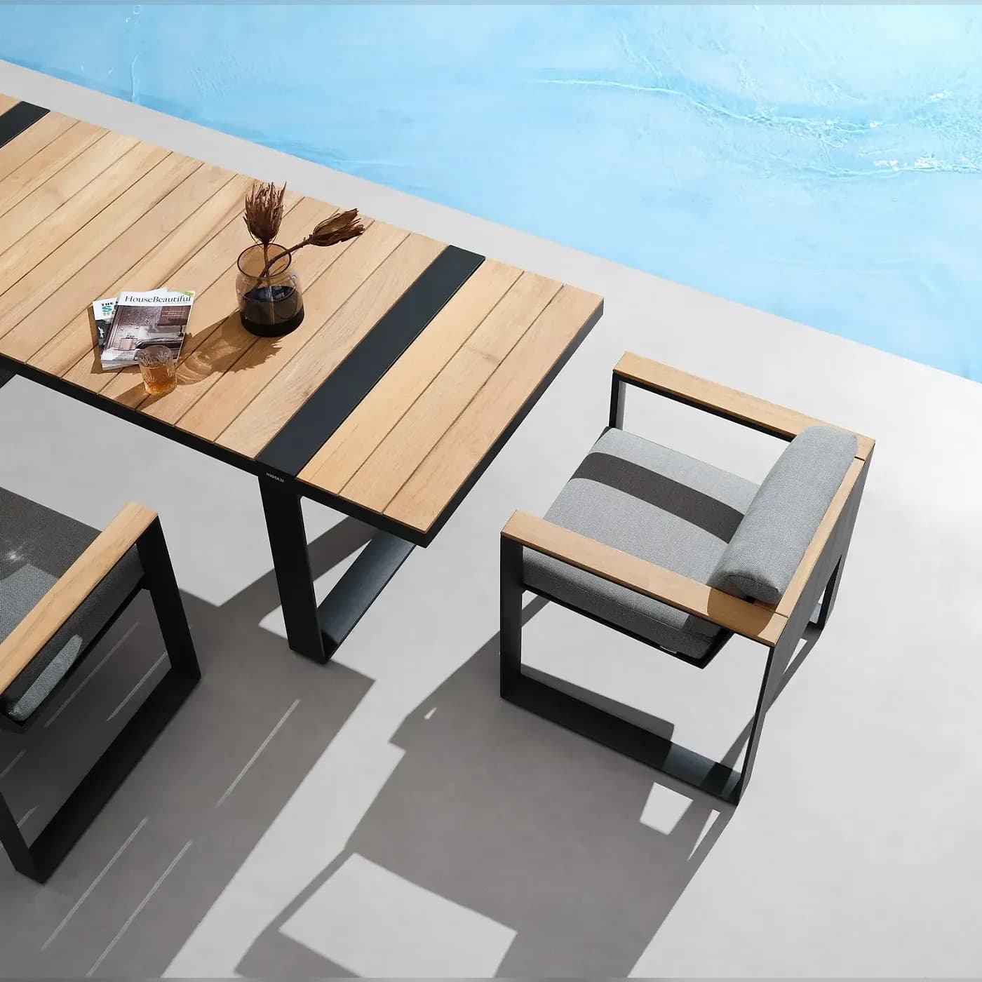 Tradure Bahçe Mobilyaları - SCY Home Garden alternatif görsel