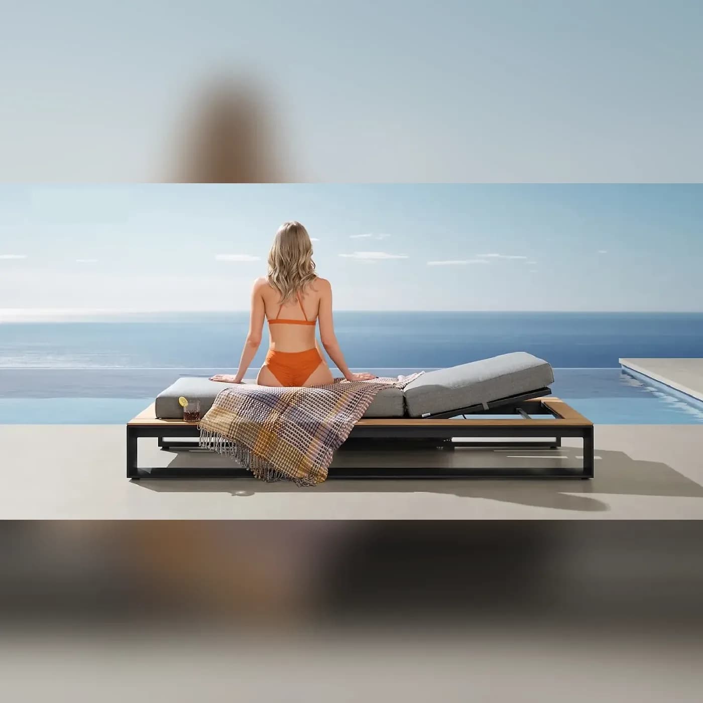 Varima Şezlong & Daybed - SCY Home Garden