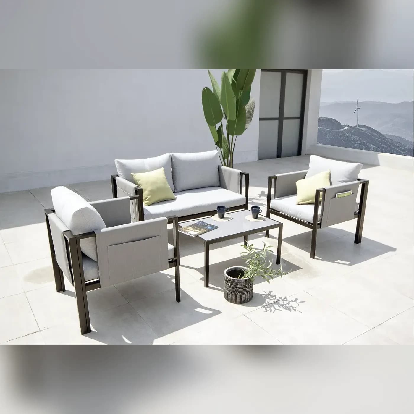 Funtas Bahçe Mobilyaları - SCY Home Garden