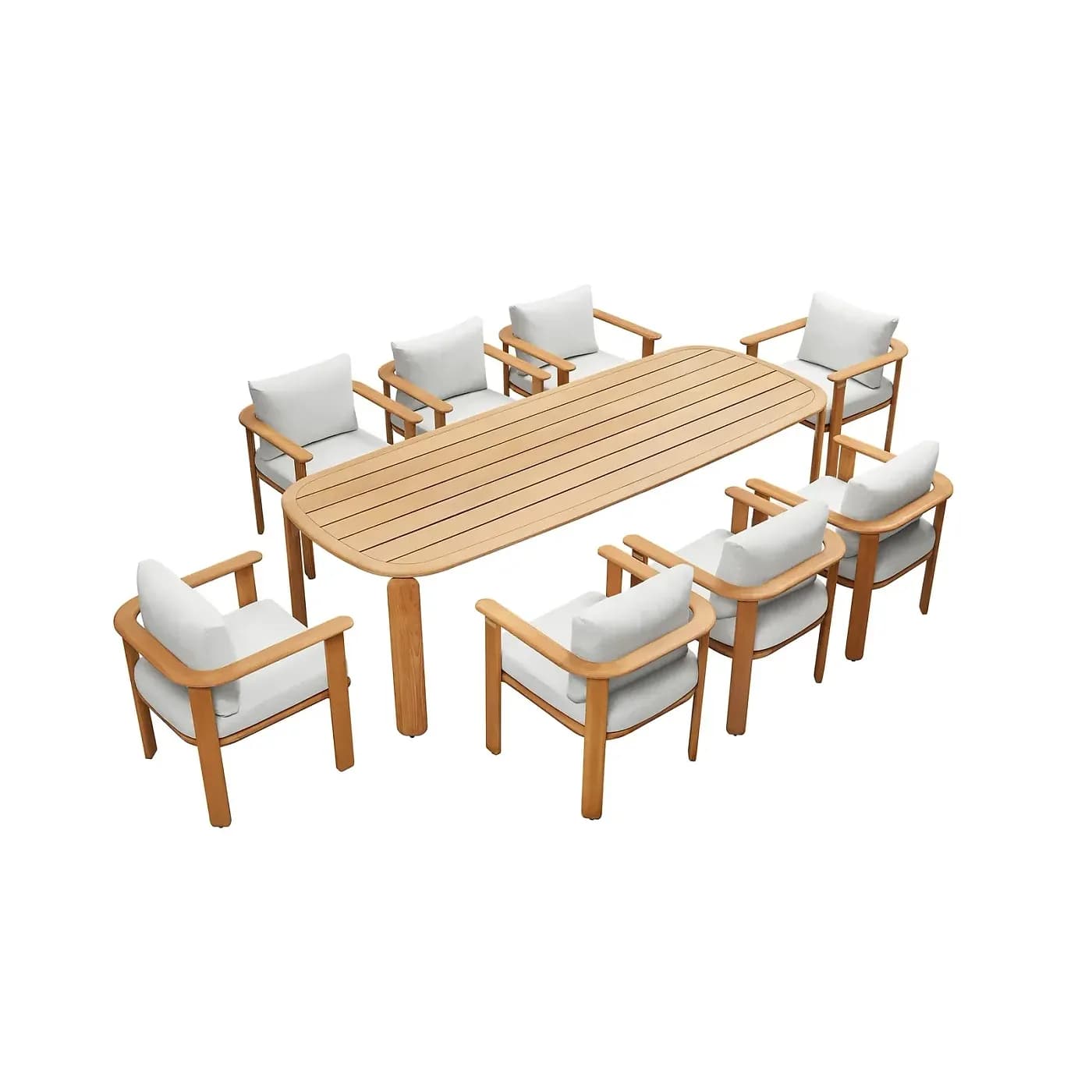 Ocugiras Bahçe Mobilyaları - SCY Home Garden alternatif görsel