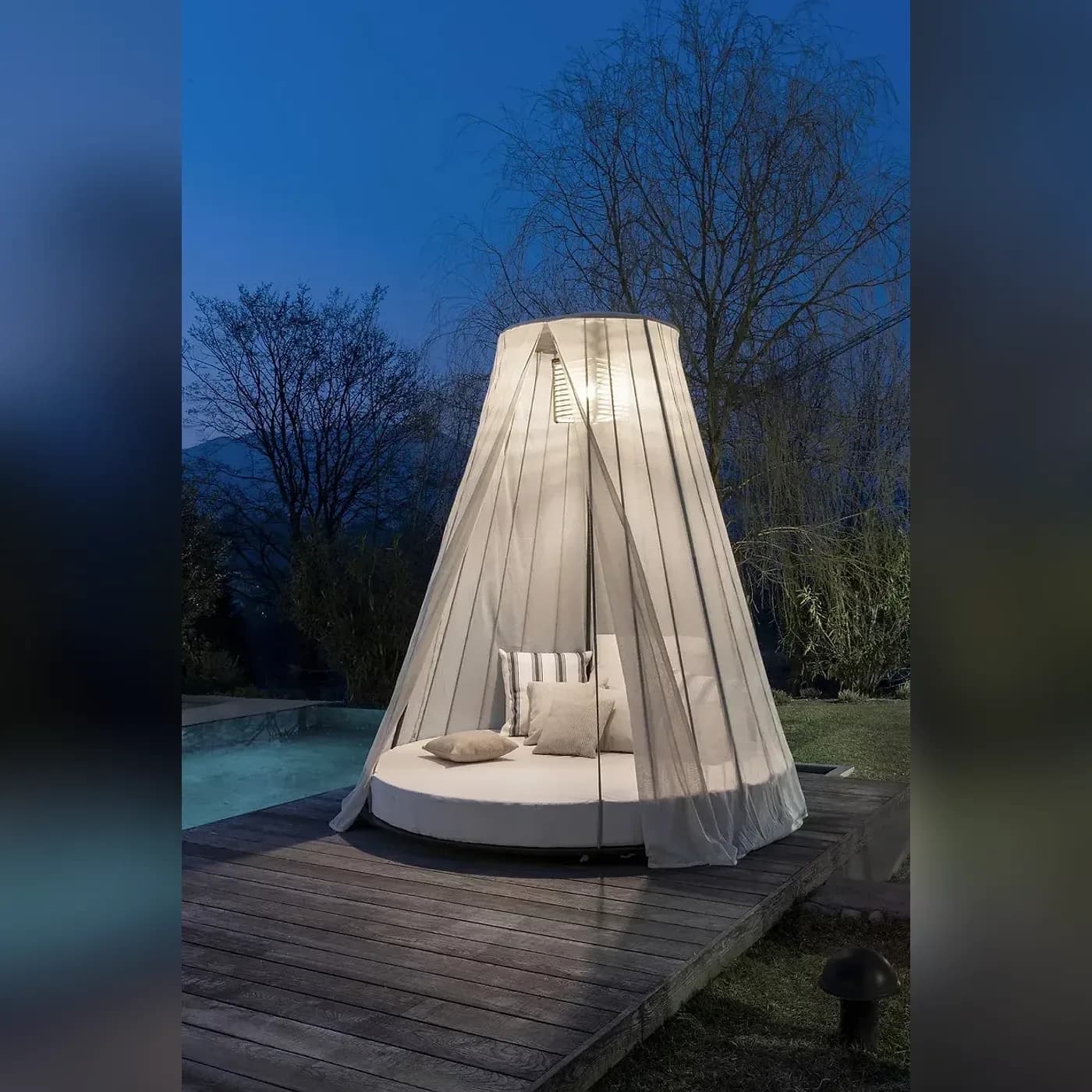 Rispetto Şezlong & Daybed - SCY Home Garden