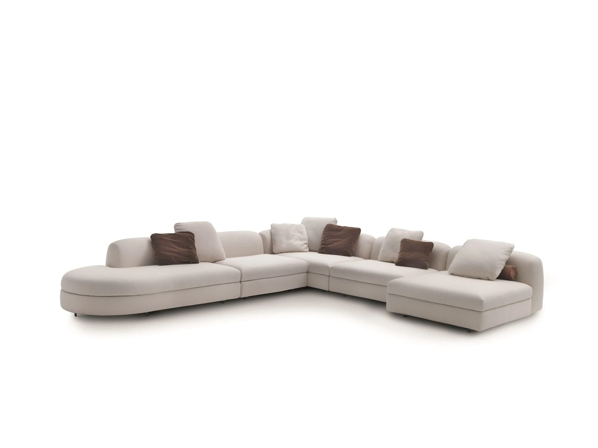 Parlex-c Koltuk Takımı Oturma Grubu 5 Parça U Tipi Yataklı L Köşe Koltuk Takımı Teddy Kanepe - SCY Home Garden alternatif görsel