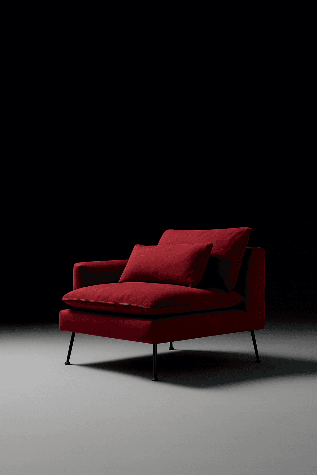 Lilith Modern 3'lü Koltuk Özel Tasarım koltuk Takımı Oturma Grubu Montajsız Kanepe - SCY Home Garden görsel 5
