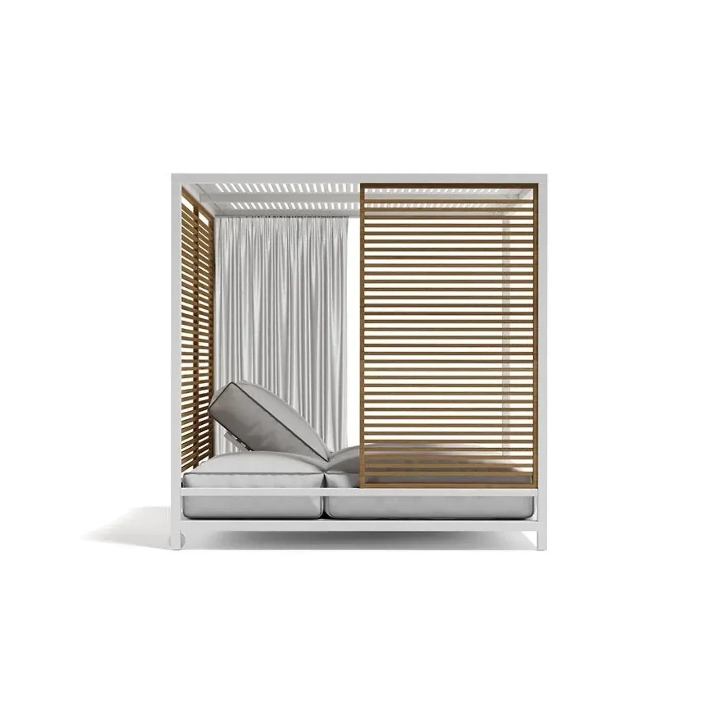 Hard Şezlong & Daybed - SCY Home Garden görsel 3