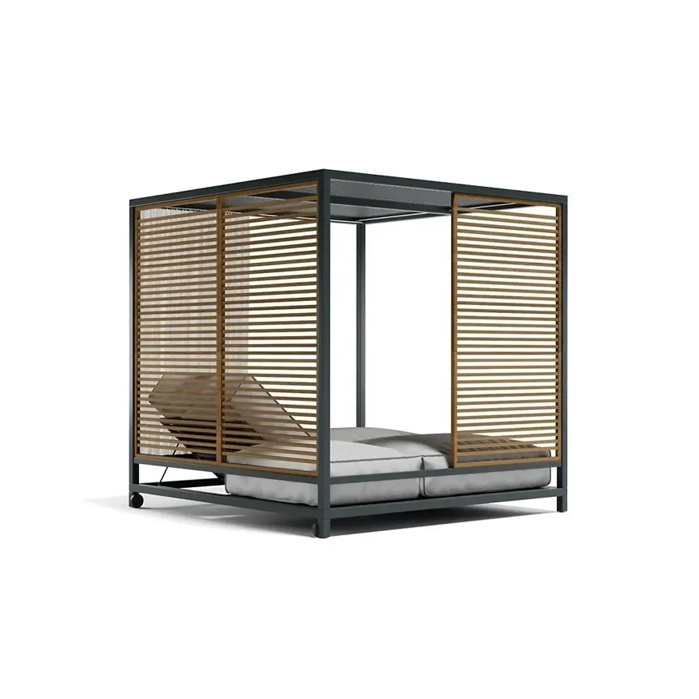 Hard Şezlong & Daybed - SCY Home Garden görsel 4