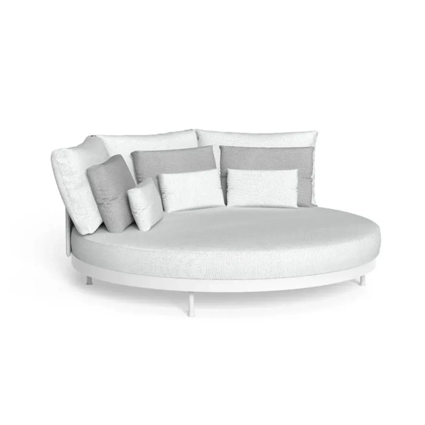 Quattro Şezlong & Daybed - SCY Home Garden görsel 2