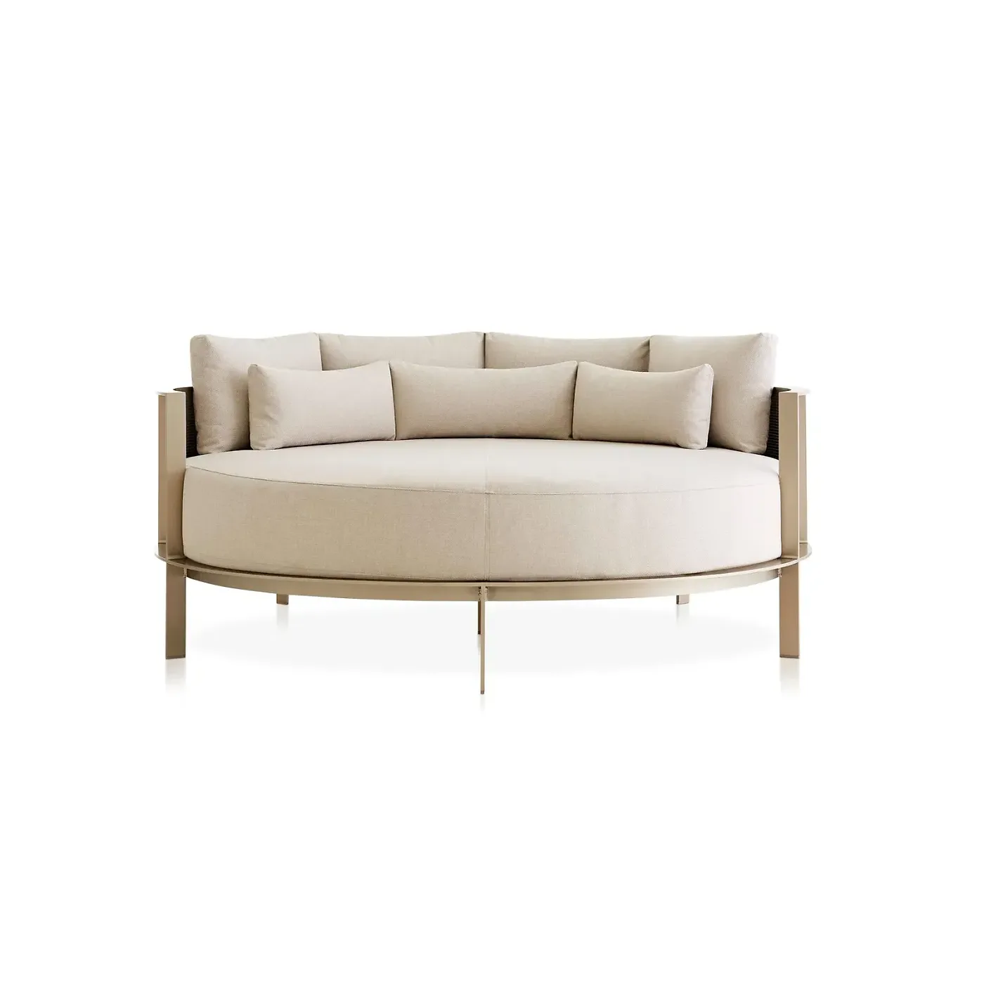 Emorly Şezlong & Daybed - SCY Home Garden görsel 2