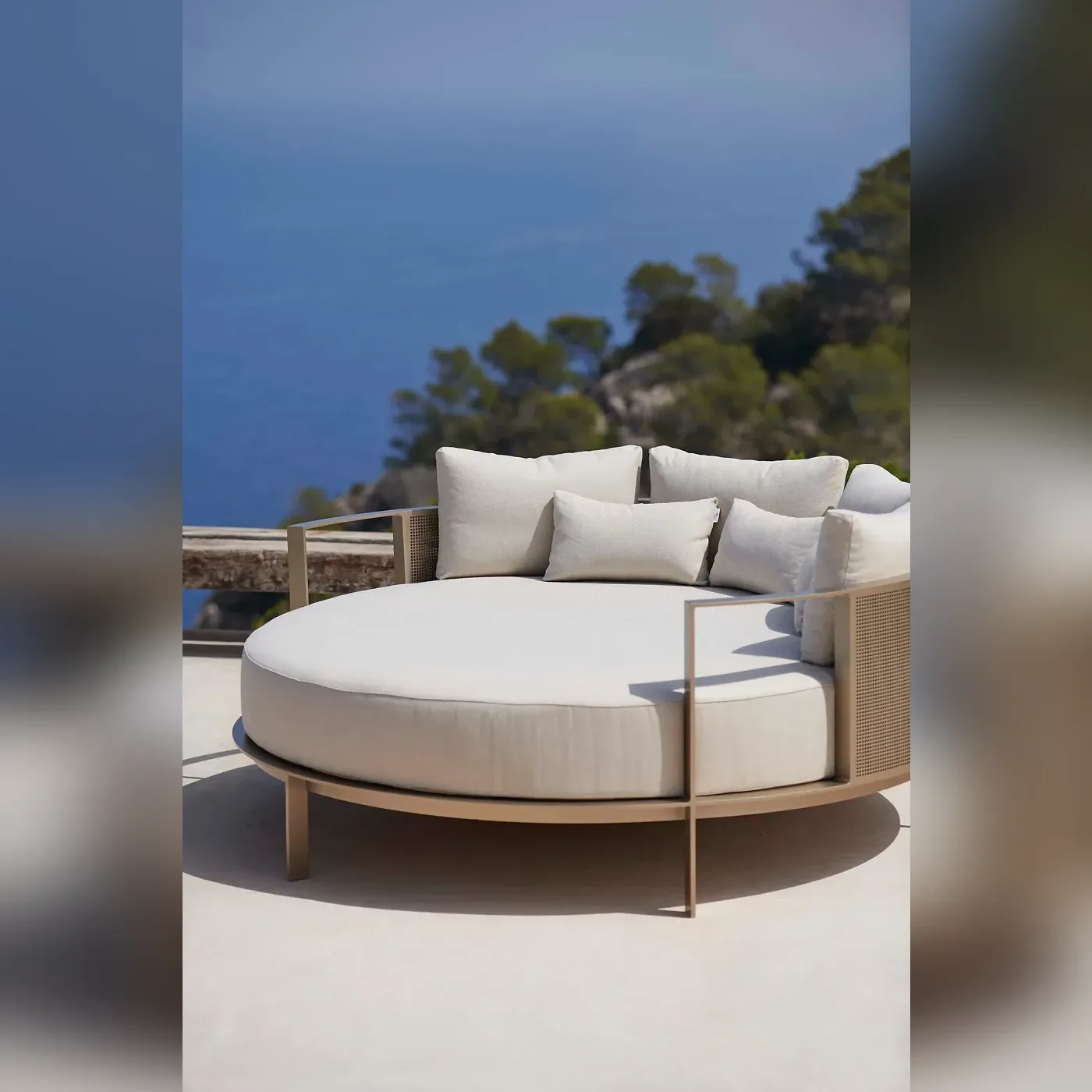Emorly Şezlong & Daybed - SCY Home Garden görsel 3