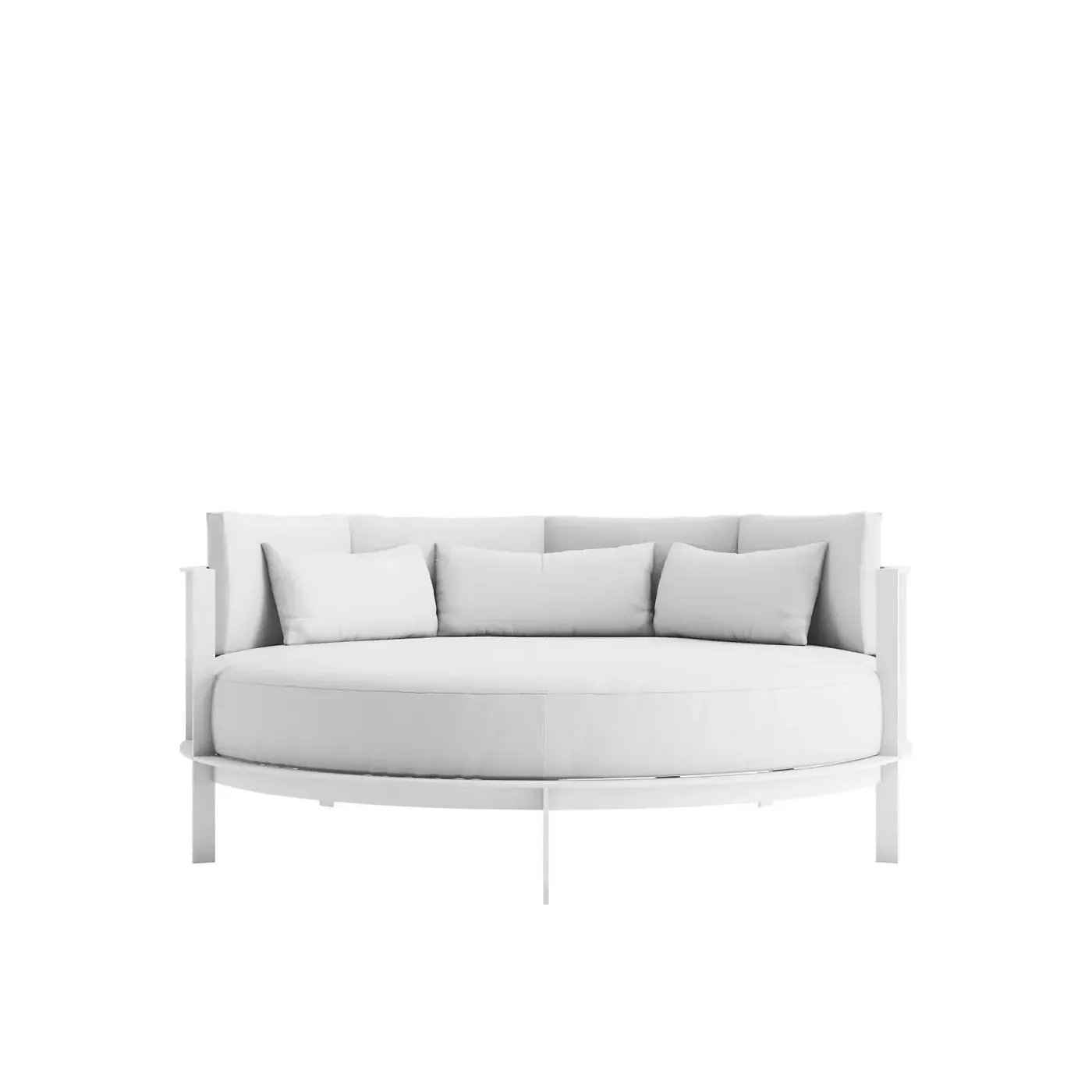 Emorly Şezlong & Daybed - SCY Home Garden görsel 4