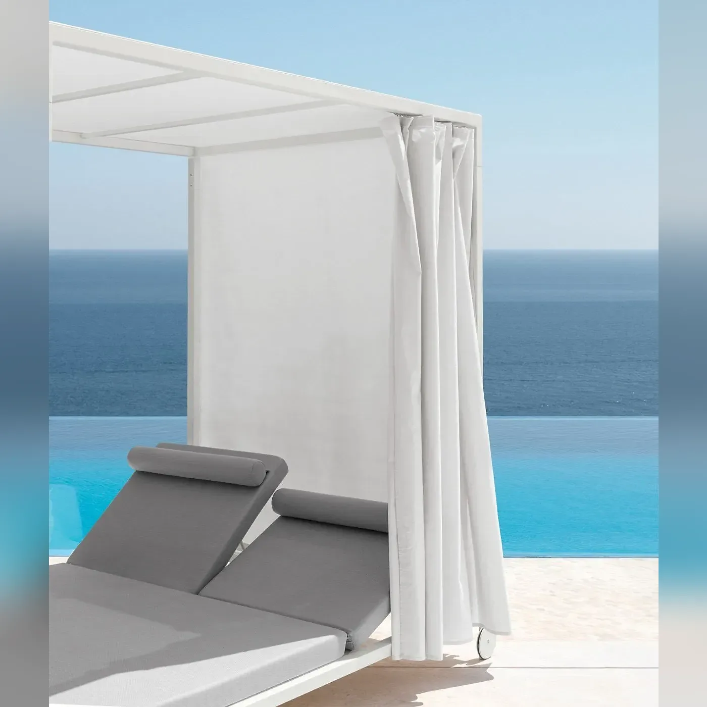 Newport Şezlong & Daybed - SCY Home Garden görsel 2