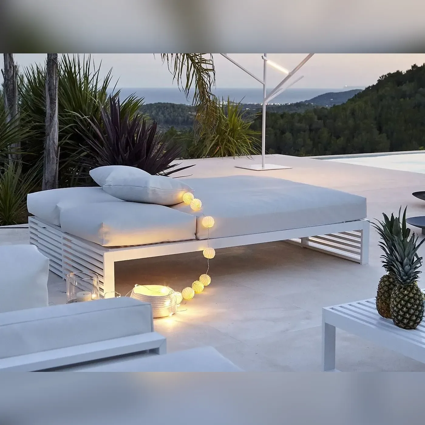 Fascinating Şezlong & Daybed - SCY Home Garden görsel 2