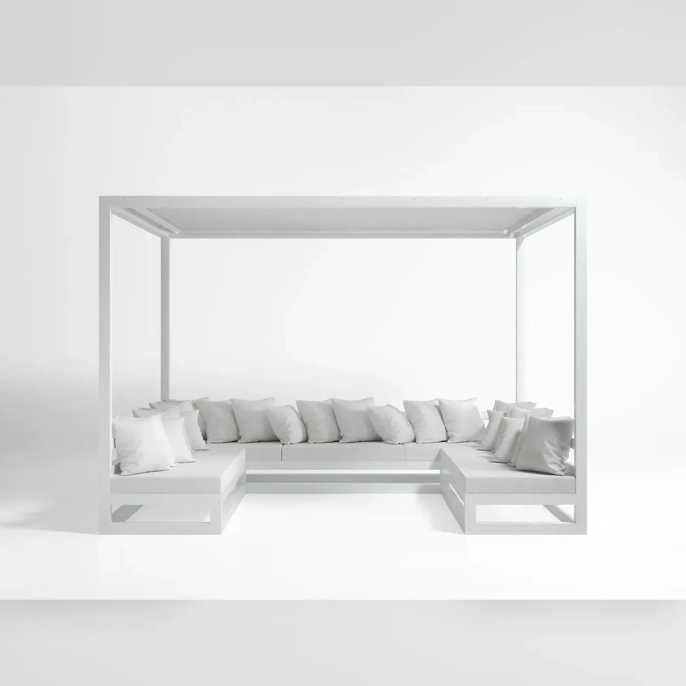 Ambiance Şezlong & Daybed - SCY Home Garden görsel 2