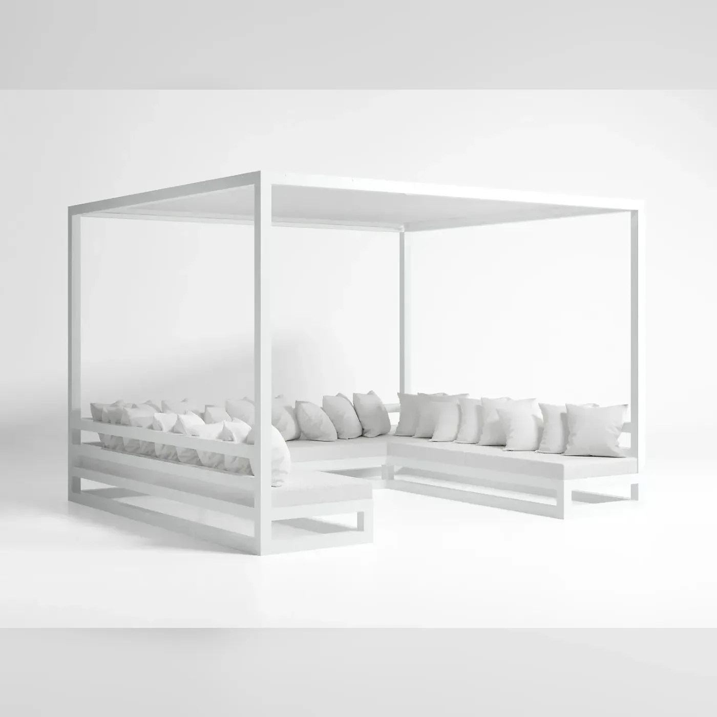 Ambiance Şezlong & Daybed - SCY Home Garden görsel 3