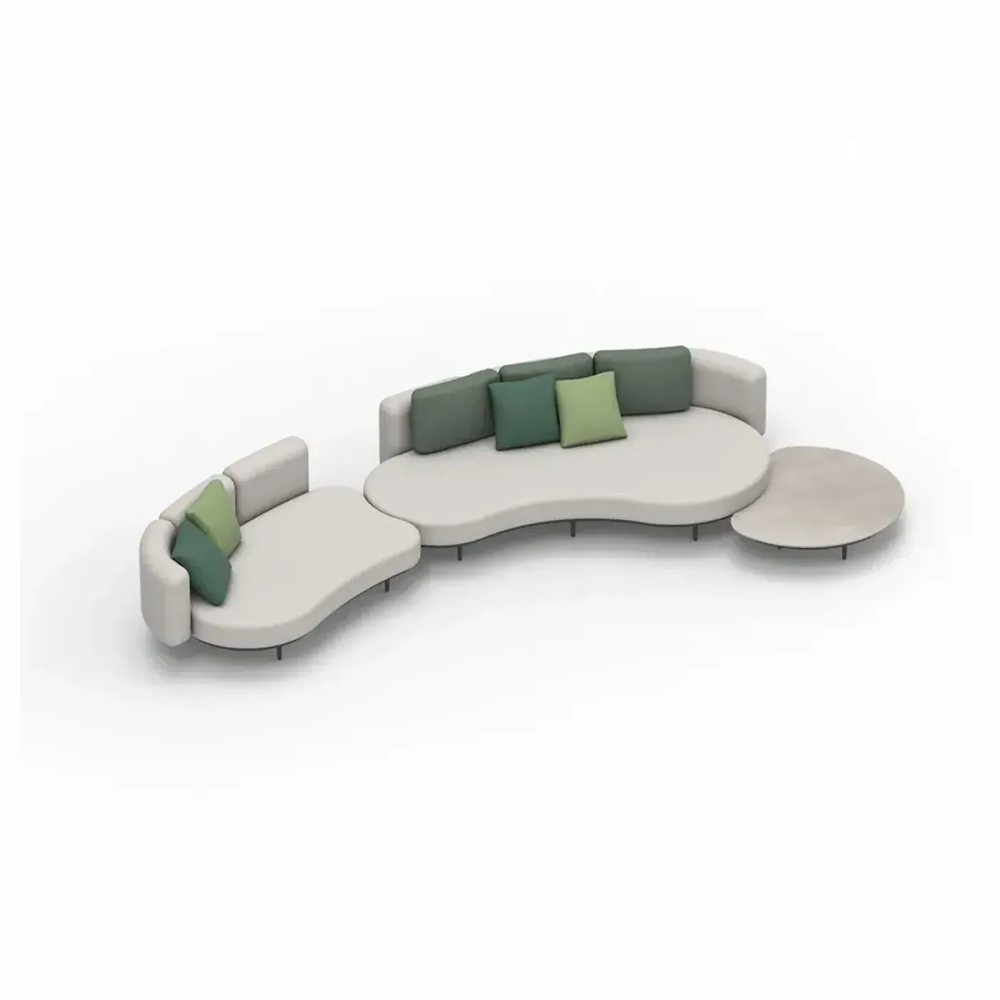 Timeo Bahçe Mobilyaları - SCY Home Garden görsel 4