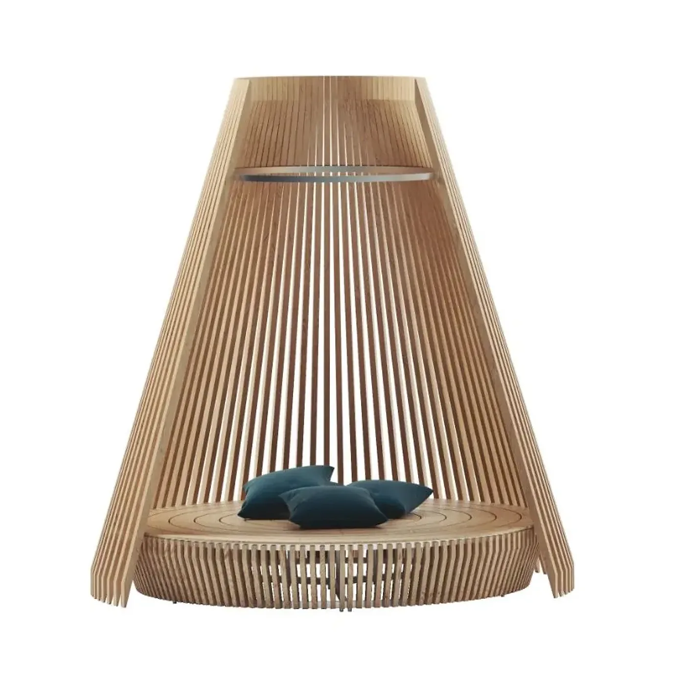 Propter Şezlong & Daybed - SCY Home Garden görsel 3