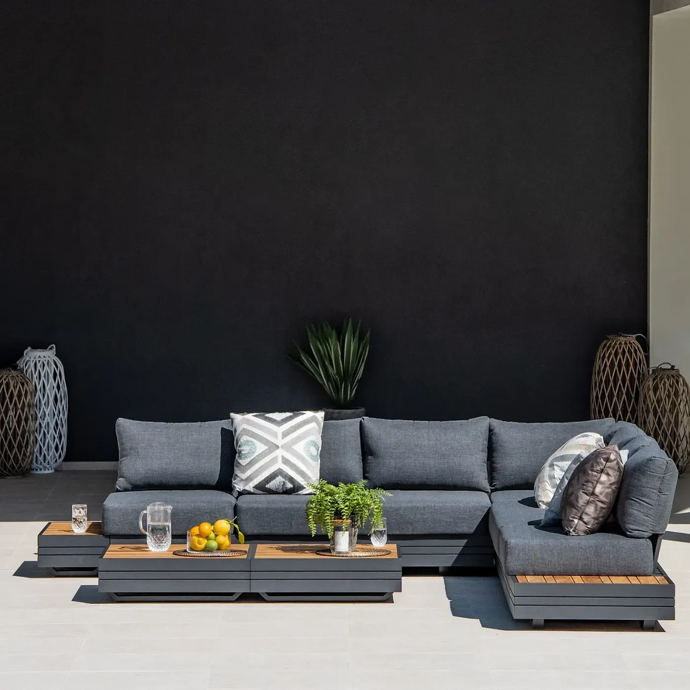 Croco Bahçe Mobilyaları - SCY Home Garden görsel 2