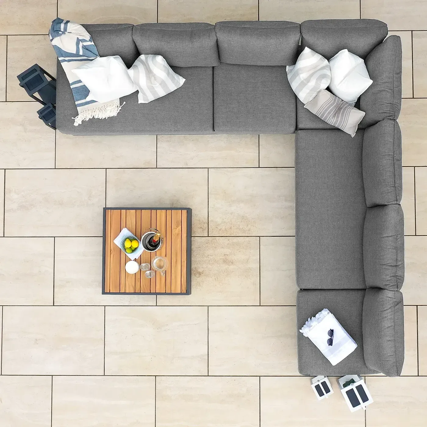Heita Bahçe Mobilyaları - SCY Home Garden görsel 4
