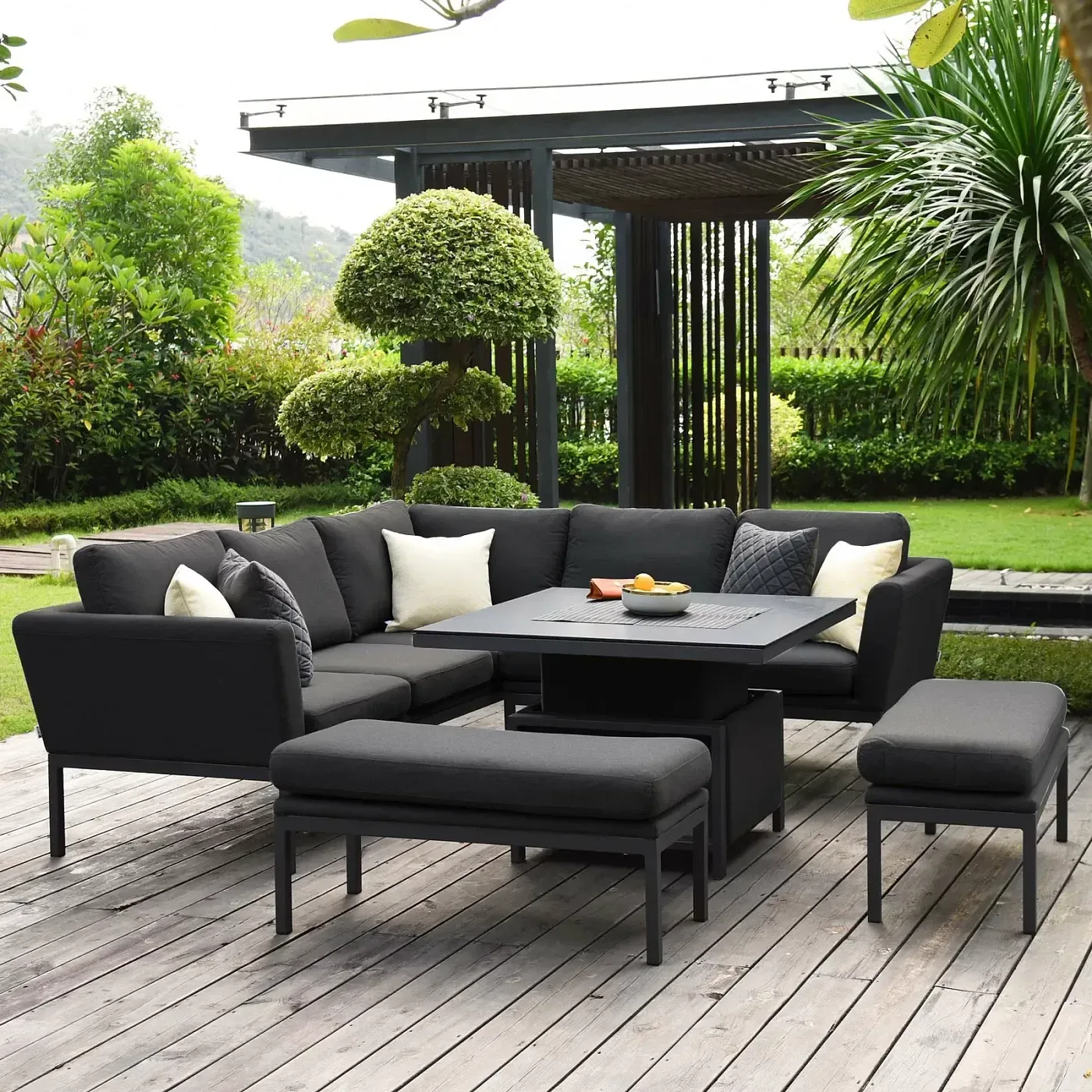 Seta Bahçe Mobilyaları - SCY Home Garden görsel 2