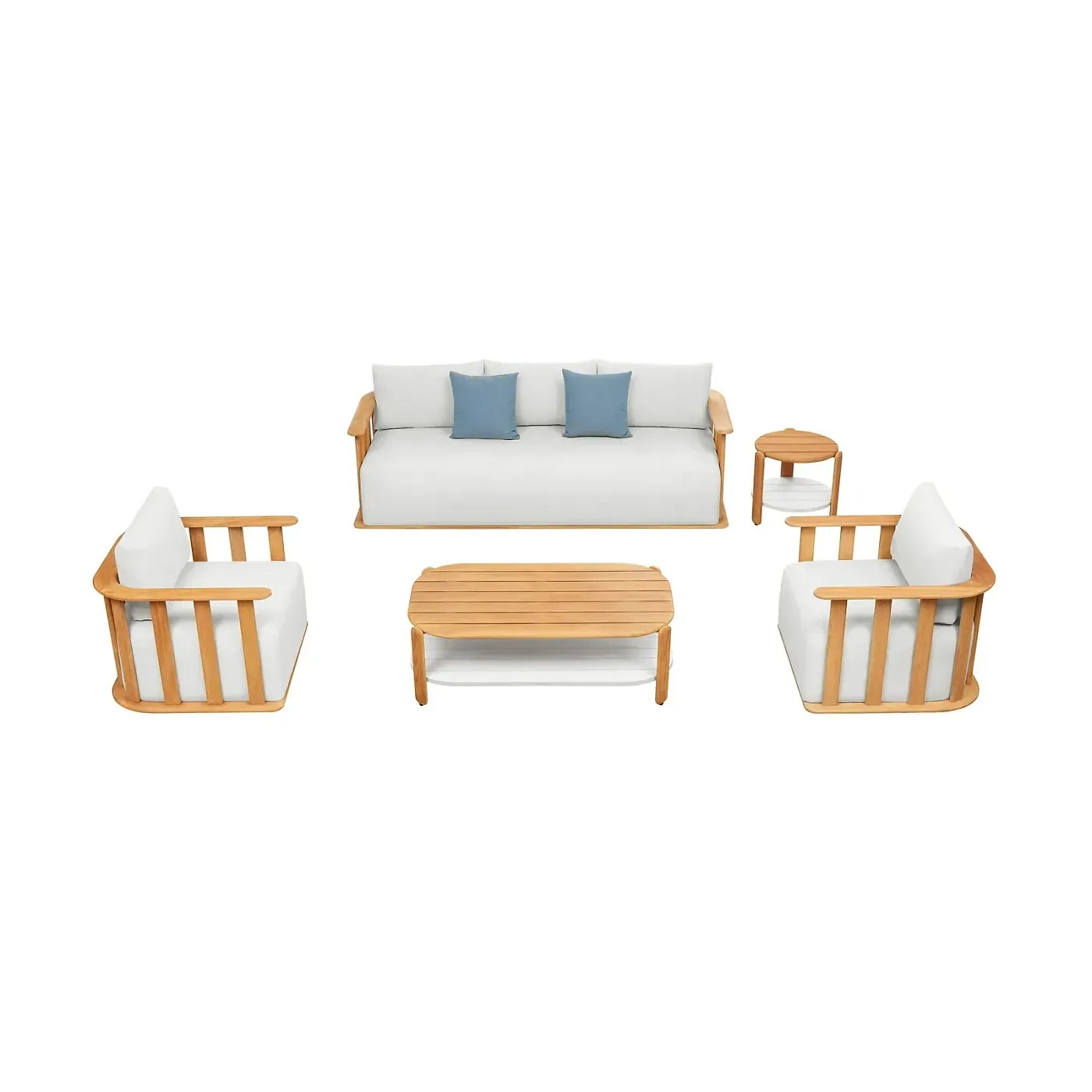 Sofia Bahçe Mobilyaları - SCY Home Garden görsel 2