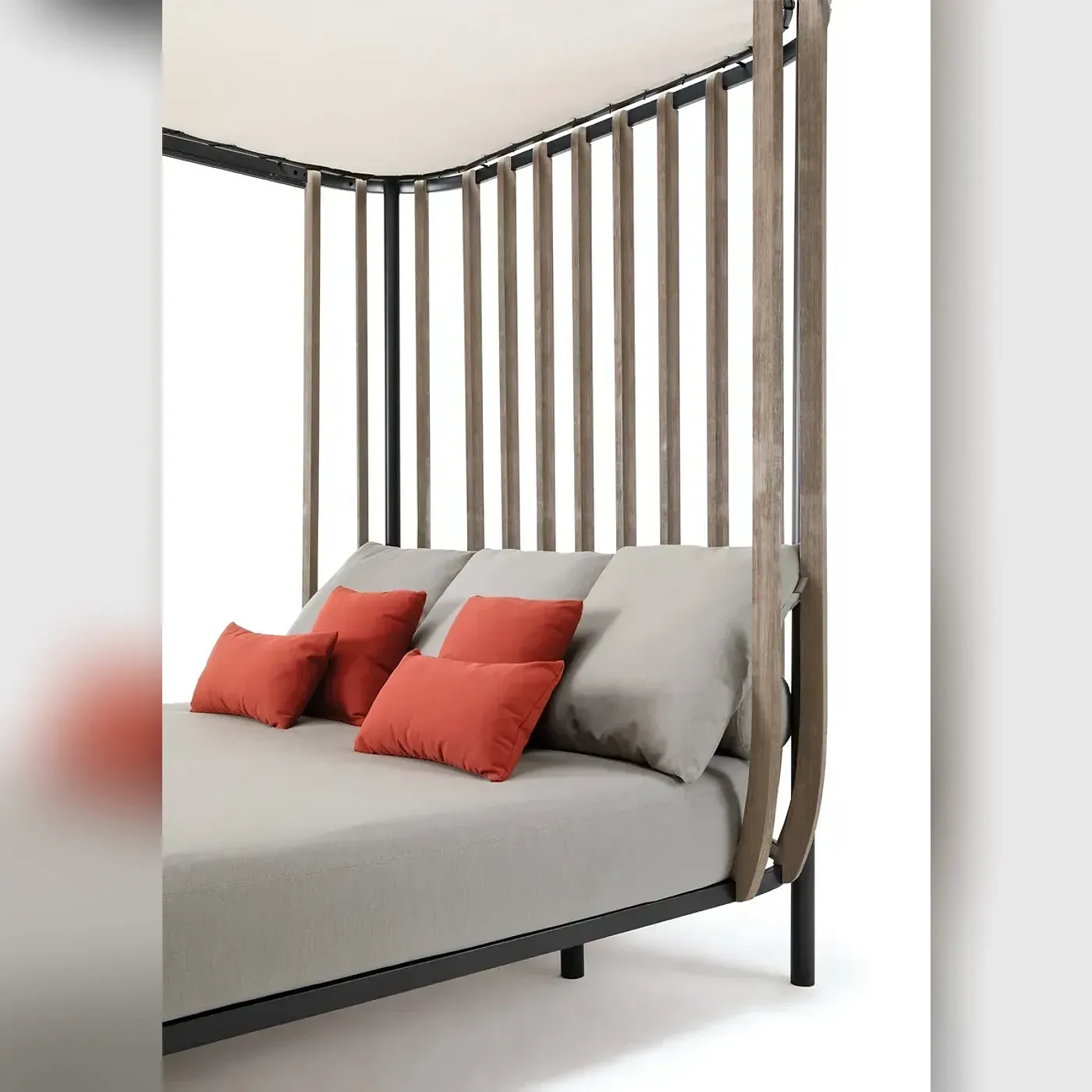 Parla Şezlong & Daybed - SCY Home Garden görsel 4