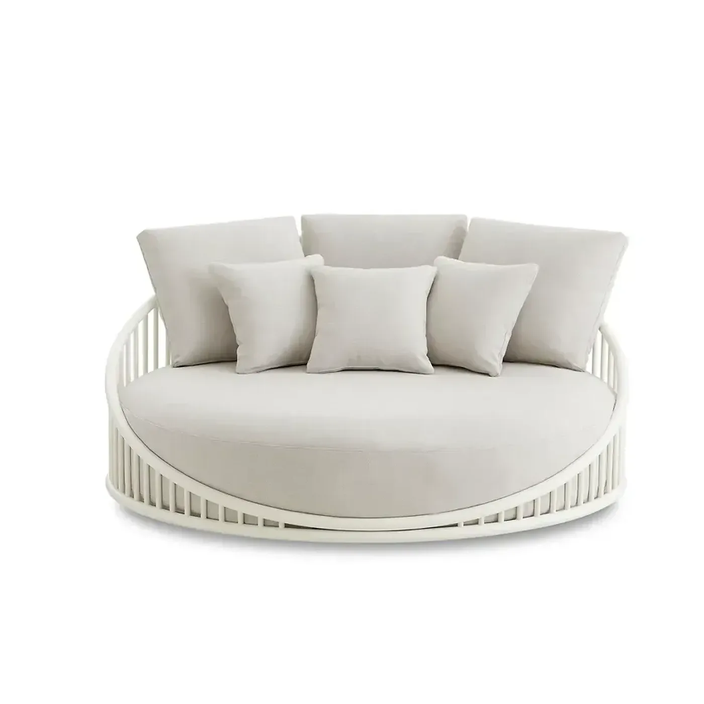 Mona Şezlong & Daybed - SCY Home Garden görsel 2