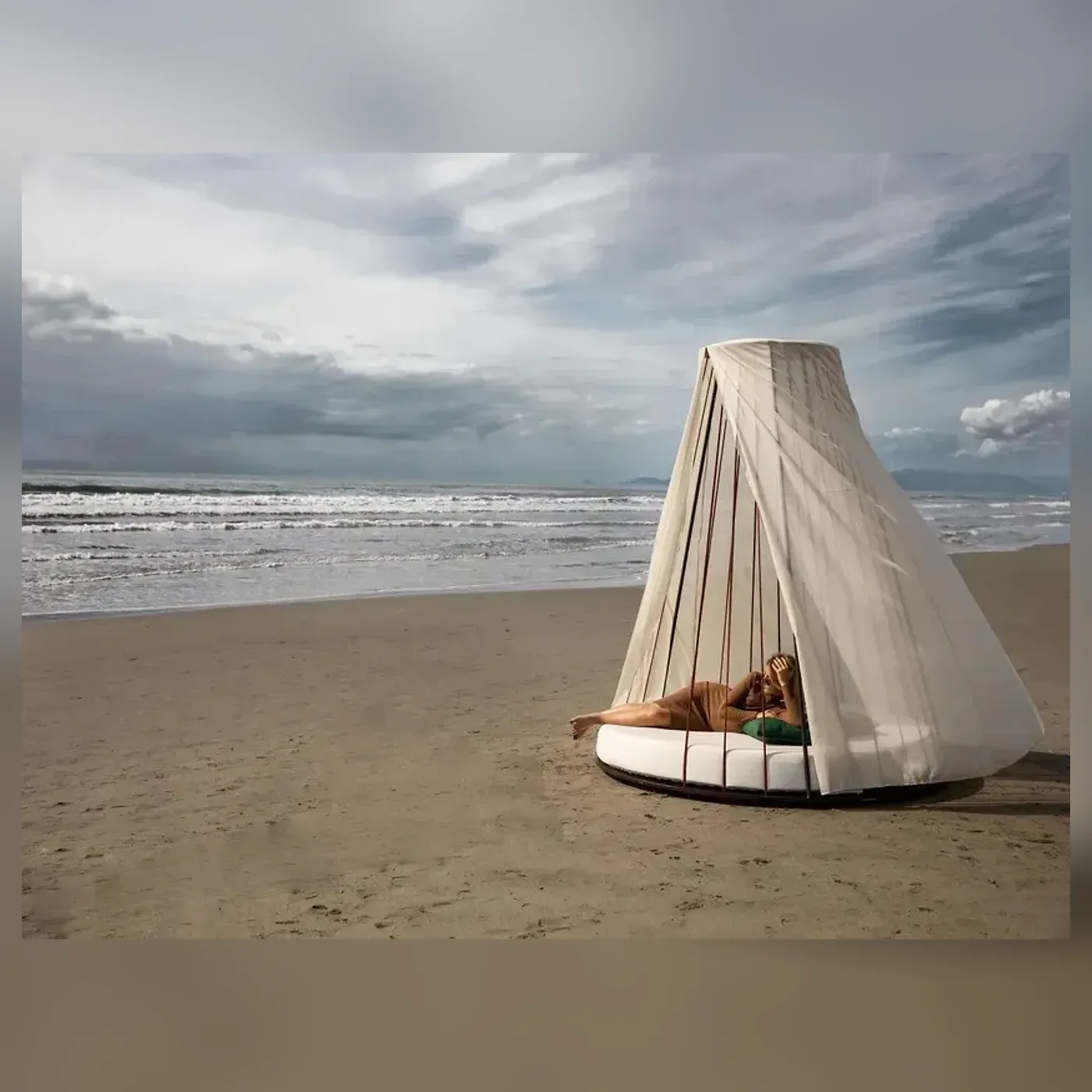 Rispetto Şezlong & Daybed - SCY Home Garden görsel 3