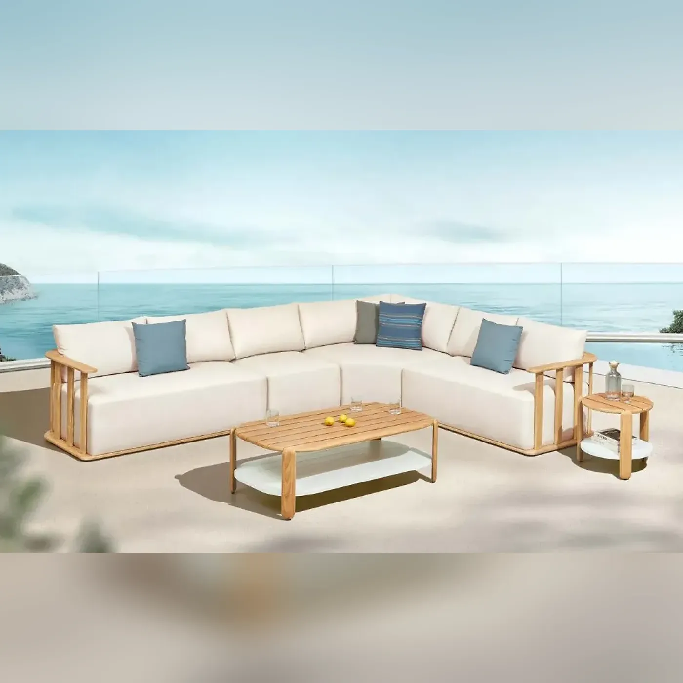 Sofia Bahçe Mobilyaları - SCY Home Garden görsel 2