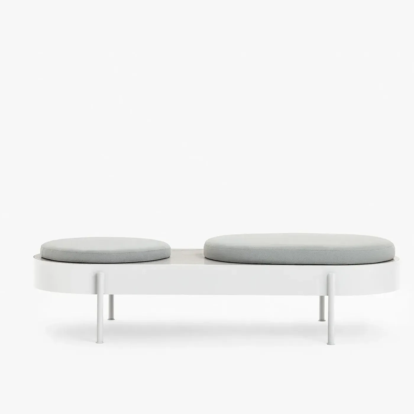 Urtiga Bench - SCY Home Garden görsel 2