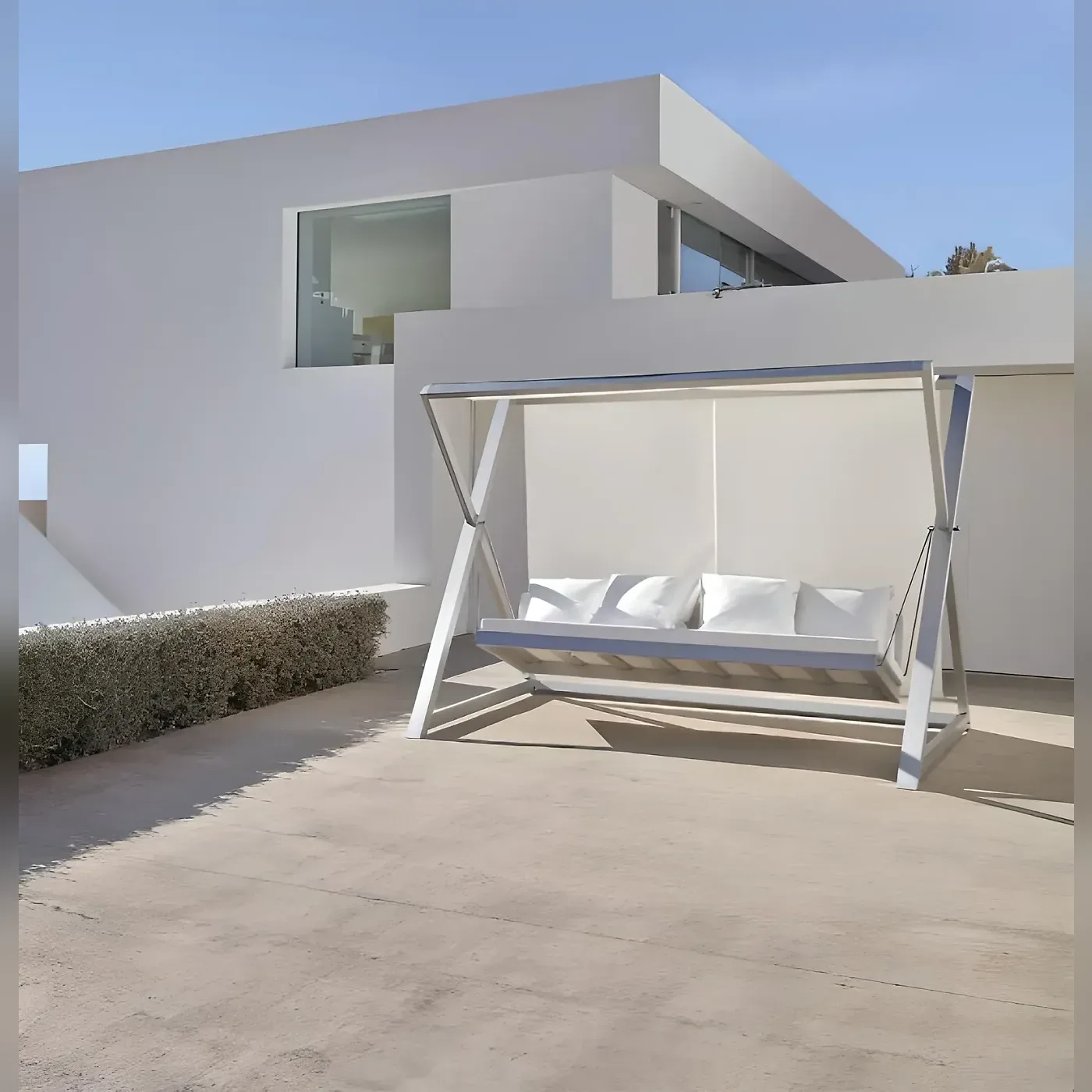 Ira Bahçe Salıncağı - SCY Home Garden görsel 4