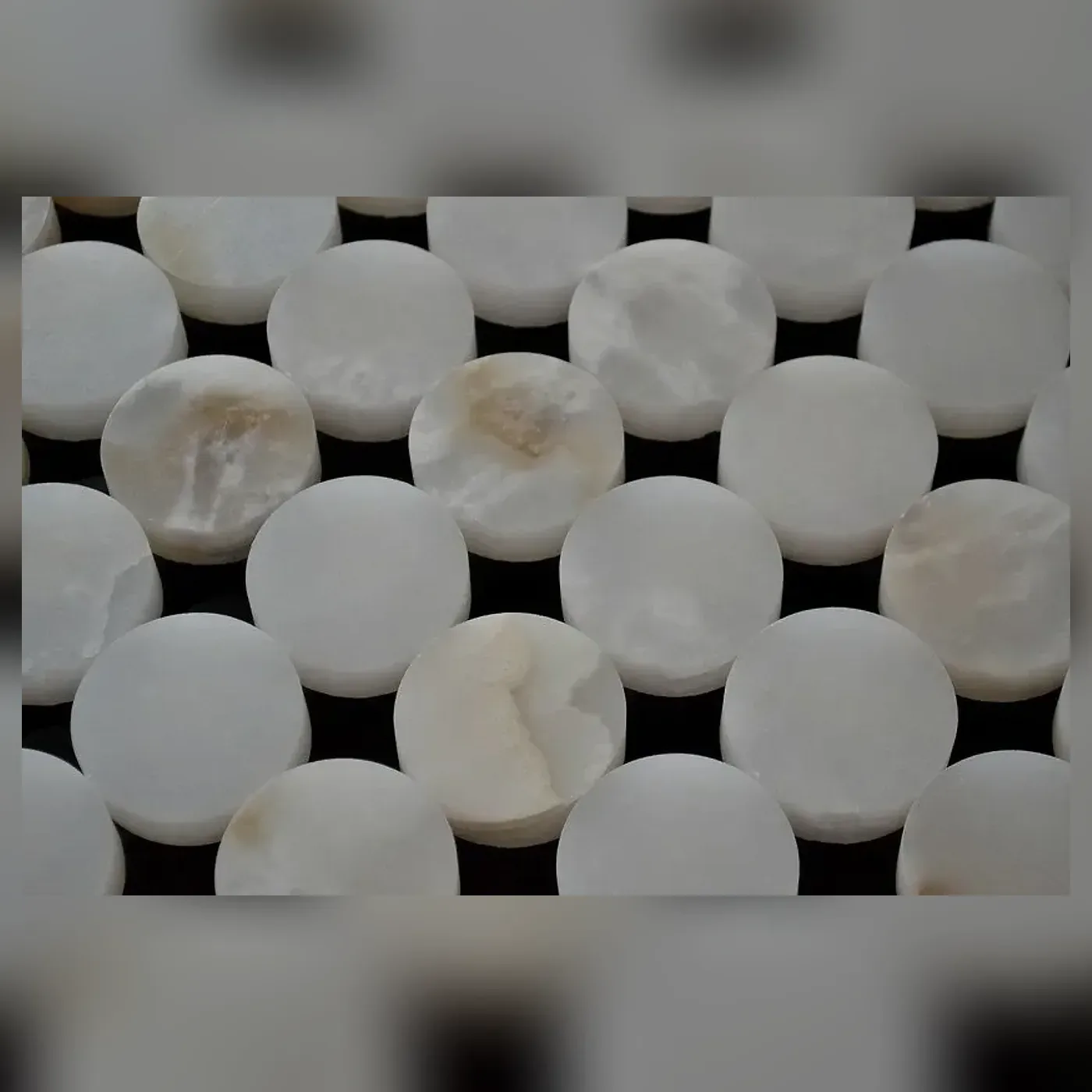 Marble Orta Sehpa - SCY Home Garden görsel 3