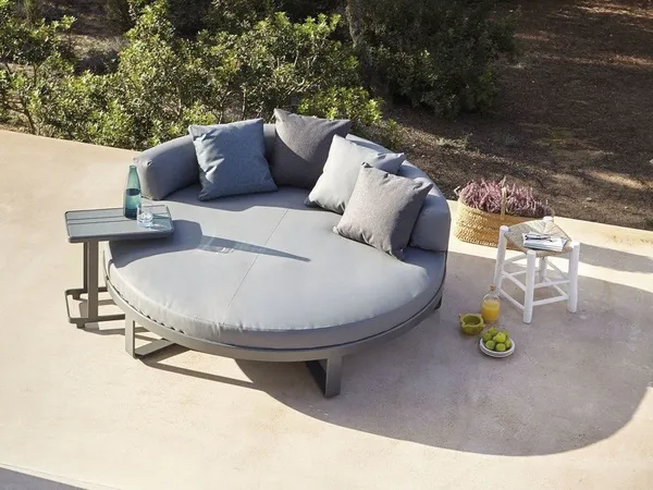 Anthracite Şezlong & Daybed - SCY Home Garden görsel 1