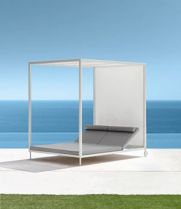 Newport Şezlong & Daybed - SCY Home Garden görsel 1