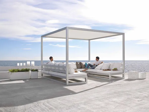 Ambiance Şezlong & Daybed - SCY Home Garden görsel 1