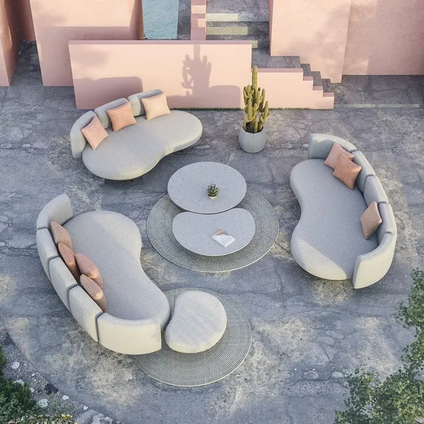 Timeo Bahçe Mobilyaları - SCY Home Garden görsel 1