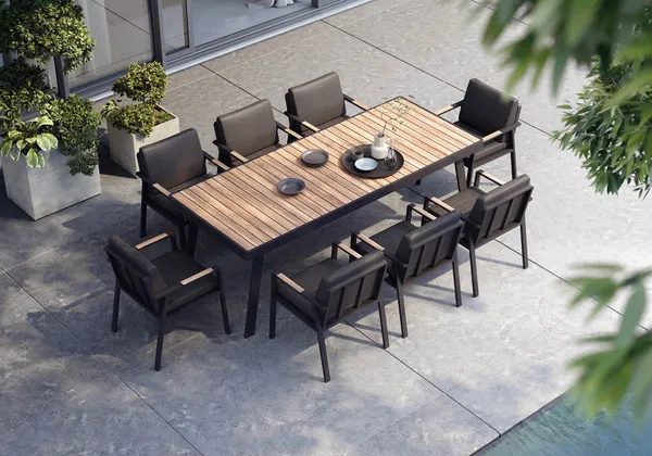 Ocularis Bahçe Mobilyaları - SCY Home Garden görsel 1