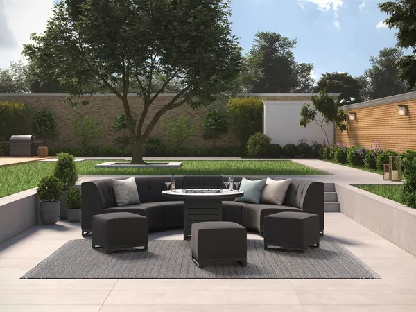 Paese Bahçe Mobilyaları - SCY Home Garden görsel 1