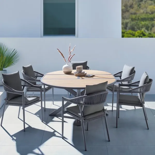 Octobris Bahçe Mobilyaları - SCY Home Garden görsel 1