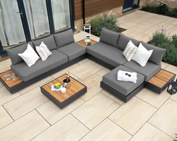 Heita Bahçe Mobilyaları - SCY Home Garden görsel 1