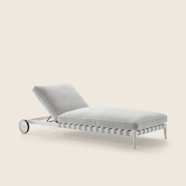 Lanteda Şezlong & Daybed - SCY Home Garden görsel 1