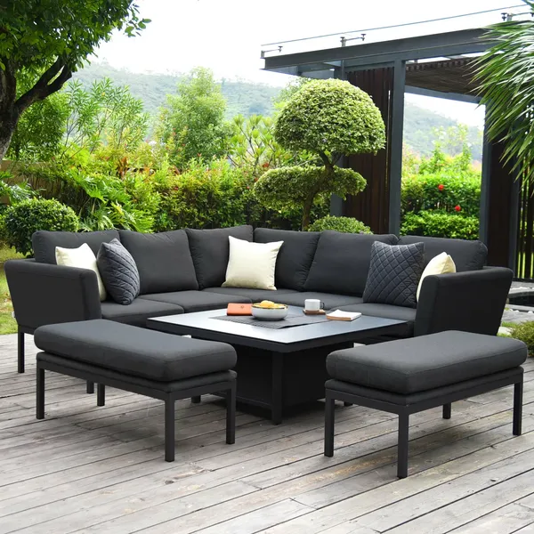 Seta Bahçe Mobilyaları - SCY Home Garden görsel 1