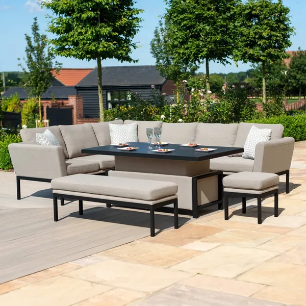 Veluto Bahçe Mobilyaları - SCY Home Garden görsel 1