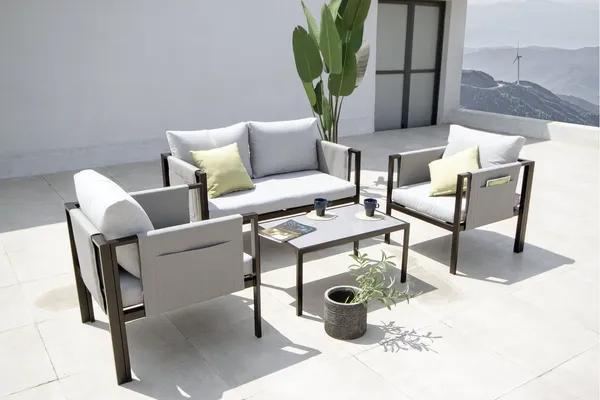 Funtas Bahçe Mobilyaları - SCY Home Garden görsel 1