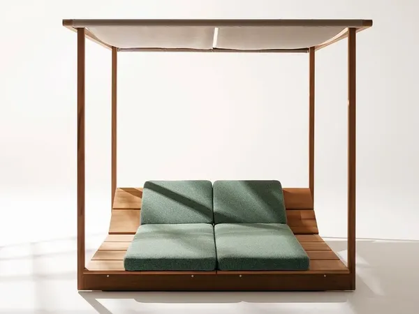 Uctos Şezlong & Daybed - SCY Home Garden görsel 1