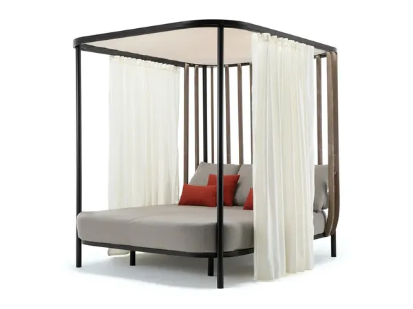 Parla Şezlong & Daybed - SCY Home Garden görsel 1