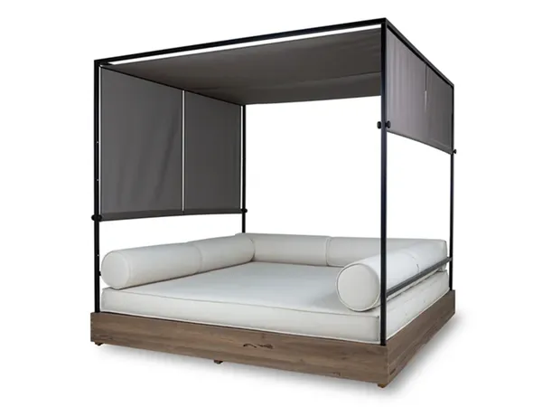Tunase Şezlong & Daybed - SCY Home Garden görsel 1